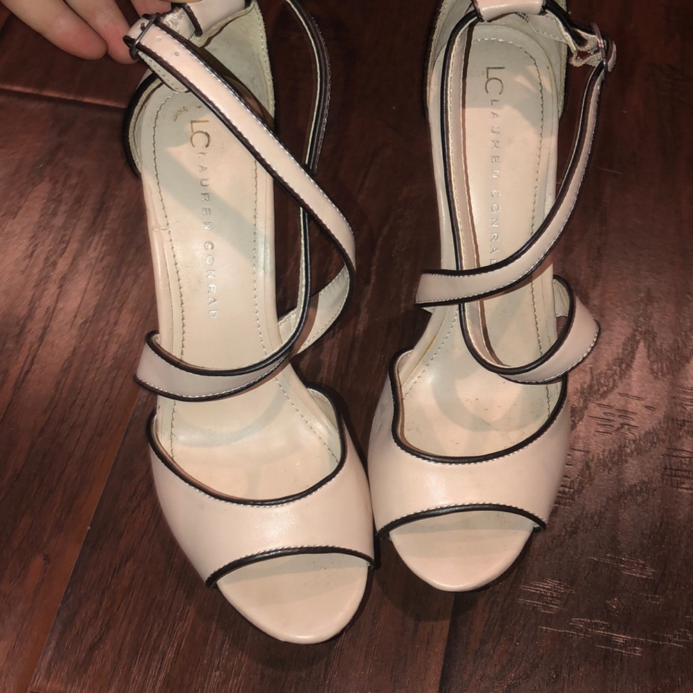 Lauren Conrad Heels